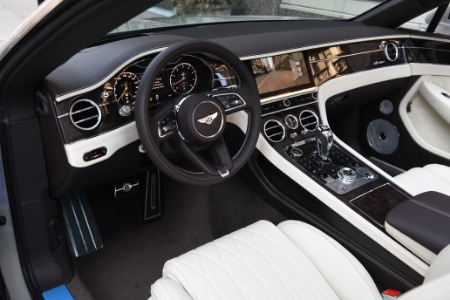 Used 2024 Bentley Continental GTC Convertible GTC Azure V8 | Chicago, IL