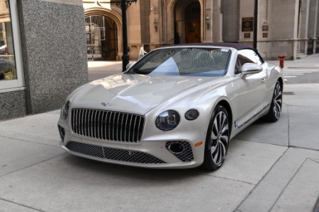Used 2024 Bentley Continental GTC Convertible GTC Azure V8 | Chicago, IL