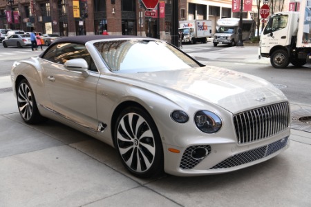 Used 2024 Bentley Continental GTC Convertible GTC Azure V8 | Chicago, IL
