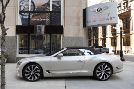 Used 2024 Bentley Continental GTC Convertible GTC Azure V8 | Chicago, IL