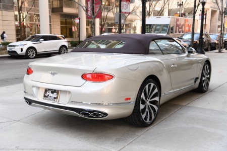 Used 2024 Bentley Continental GTC Convertible GTC Azure V8 | Chicago, IL