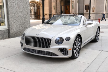 Used 2024 Bentley Continental GTC Convertible GTC Azure V8 | Chicago, IL