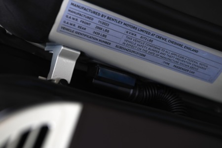 Used 2024 Bentley Continental GTC Convertible GTC Azure V8 | Chicago, IL