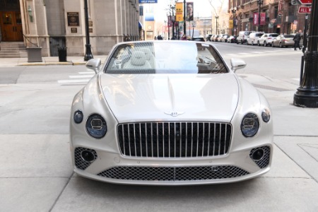 Used 2024 Bentley Continental GTC Convertible GTC Azure V8 | Chicago, IL