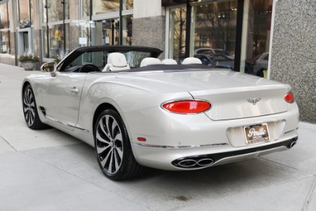 Used 2024 Bentley Continental GTC Convertible GTC Azure V8 | Chicago, IL