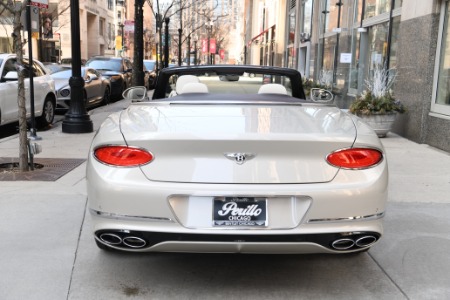 Used 2024 Bentley Continental GTC Convertible GTC Azure V8 | Chicago, IL