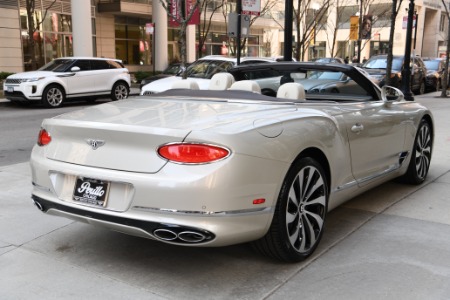 Used 2024 Bentley Continental GTC Convertible GTC Azure V8 | Chicago, IL