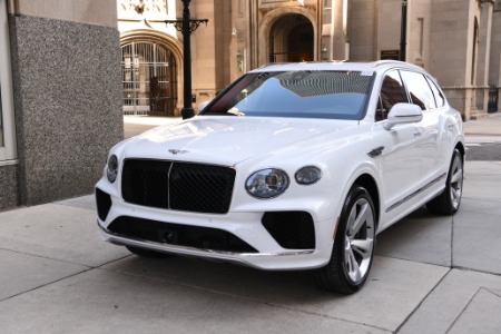 New 2024 Bentley Bentayga EWB V8 | Chicago, IL