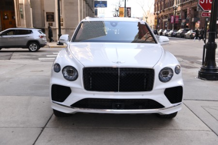 New 2024 Bentley Bentayga EWB V8 | Chicago, IL