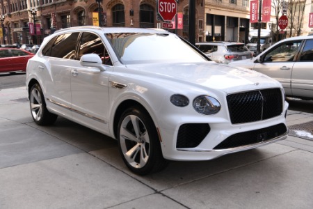 New 2024 Bentley Bentayga EWB V8 | Chicago, IL