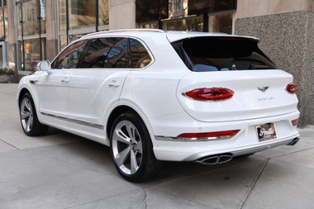 New 2024 Bentley Bentayga EWB V8 | Chicago, IL