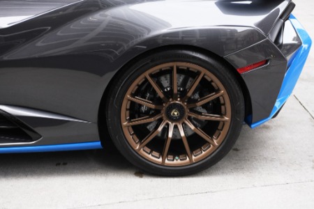 Used 2022 Lamborghini Huracan STO | Chicago, IL