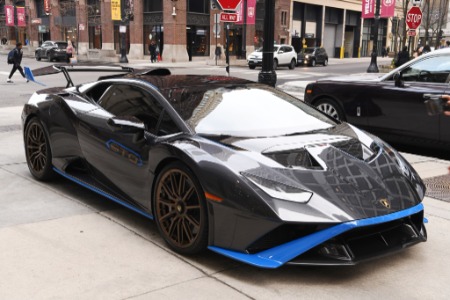 Used 2022 Lamborghini Huracan STO | Chicago, IL