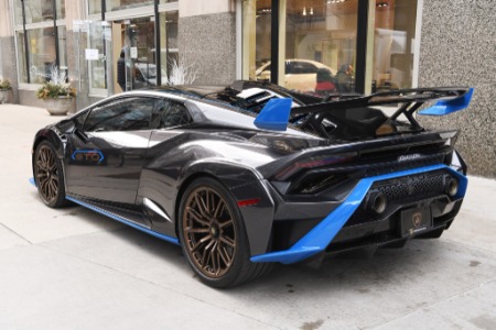 Used 2022 Lamborghini Huracan STO | Chicago, IL