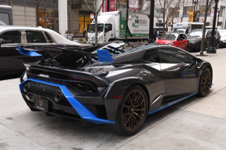 Used 2022 Lamborghini Huracan STO | Chicago, IL