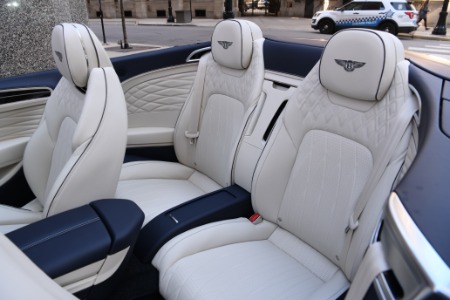 New 2024 Bentley Continental GTC Convertible GTC Azure V8 | Chicago, IL