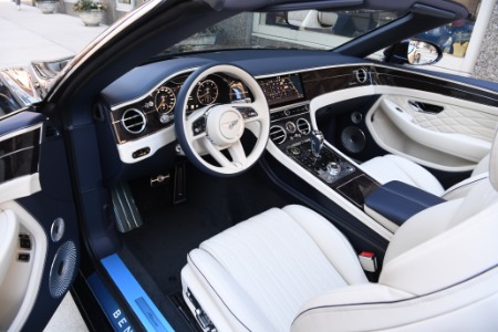 New 2024 Bentley Continental GTC Convertible GTC Azure V8 | Chicago, IL