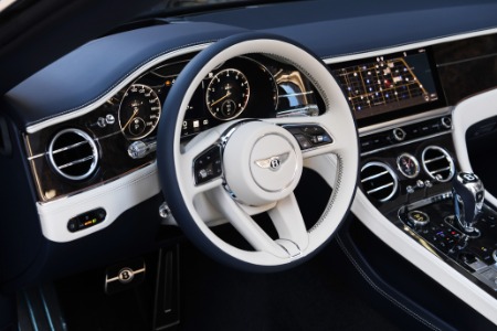 New 2024 Bentley Continental GTC Convertible GTC Azure V8 | Chicago, IL