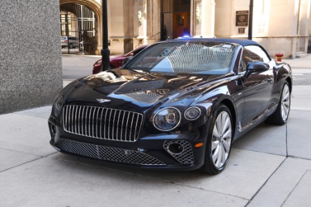 New 2024 Bentley Continental GTC Convertible GTC Azure V8 | Chicago, IL