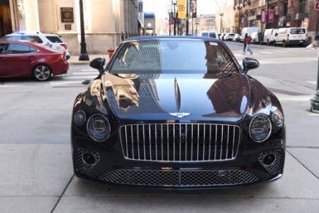 New 2024 Bentley Continental GTC Convertible GTC Azure V8 | Chicago, IL