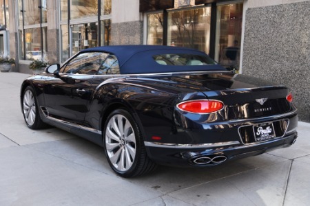 New 2024 Bentley Continental GTC Convertible GTC Azure V8 | Chicago, IL