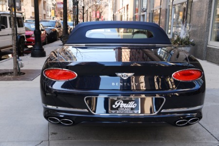 New 2024 Bentley Continental GTC Convertible GTC Azure V8 | Chicago, IL