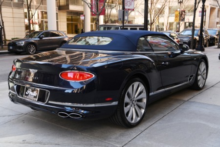 New 2024 Bentley Continental GTC Convertible GTC Azure V8 | Chicago, IL