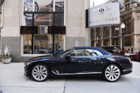 New 2024 Bentley Continental GTC Convertible GTC Azure V8 | Chicago, IL