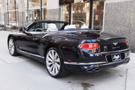 New 2024 Bentley Continental GTC Convertible GTC Azure V8 | Chicago, IL