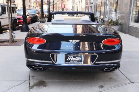 New 2024 Bentley Continental GTC Convertible GTC Azure V8 | Chicago, IL