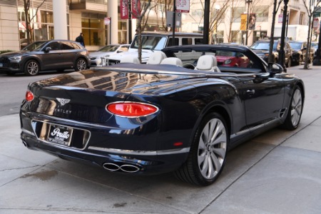 New 2024 Bentley Continental GTC Convertible GTC Azure V8 | Chicago, IL