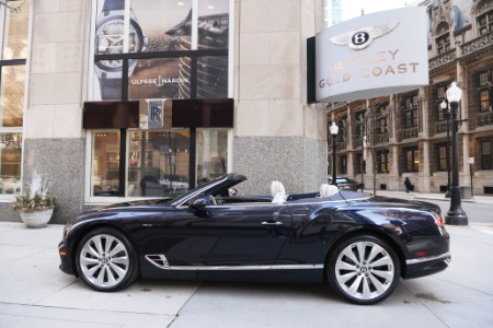 New 2024 Bentley Continental GTC Convertible GTC Azure V8 | Chicago, IL