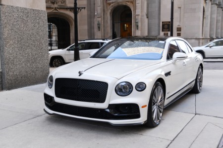 New 2024 Bentley Flying Spur Speed Edition 12 | Chicago, IL