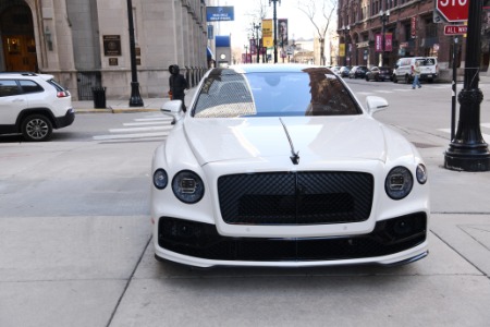 New 2024 Bentley Flying Spur Speed Edition 12 | Chicago, IL