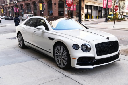 New 2024 Bentley Flying Spur Speed Edition 12 | Chicago, IL