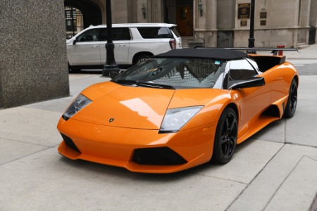 Used 2008 Lamborghini Murcielago LP 640 | Chicago, IL