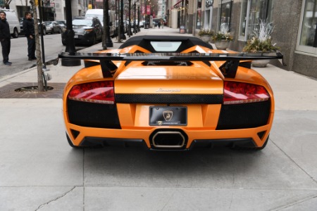 Used 2008 Lamborghini Murcielago LP 640 | Chicago, IL