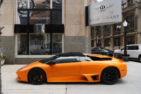 Used 2008 Lamborghini Murcielago LP 640 | Chicago, IL