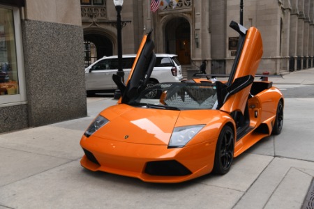 Used 2008 Lamborghini Murcielago LP 640 | Chicago, IL