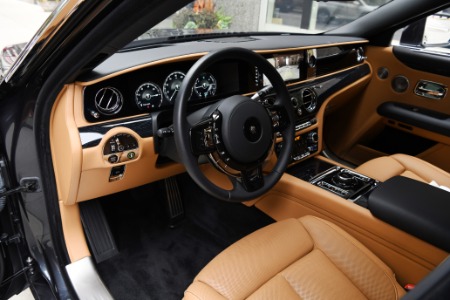Used 2024 Rolls-Royce Ghost EWB | Chicago, IL