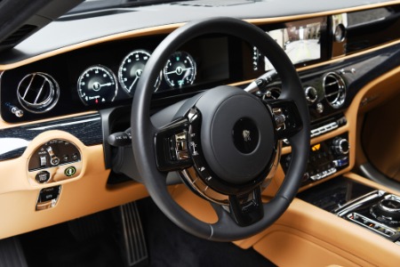 Used 2024 Rolls-Royce Ghost EWB | Chicago, IL