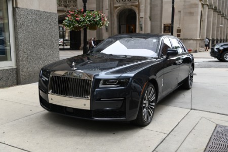 Used 2024 Rolls-Royce Ghost EWB | Chicago, IL