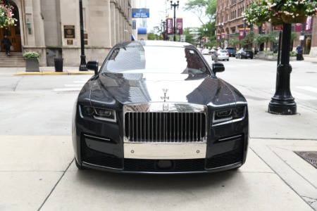 Used 2024 Rolls-Royce Ghost EWB | Chicago, IL