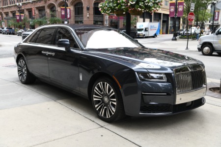 Used 2024 Rolls-Royce Ghost EWB | Chicago, IL