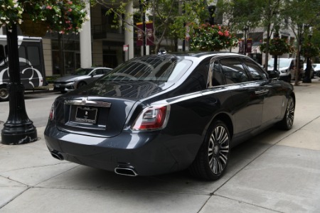 Used 2024 Rolls-Royce Ghost EWB | Chicago, IL
