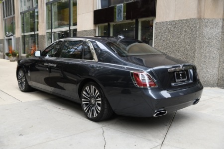 Used 2024 Rolls-Royce Ghost EWB | Chicago, IL