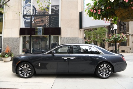 Used 2024 Rolls-Royce Ghost EWB | Chicago, IL