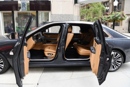 Used 2024 Rolls-Royce Ghost EWB | Chicago, IL