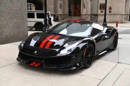 Used 2020 Ferrari 488 Pista  | Chicago, IL