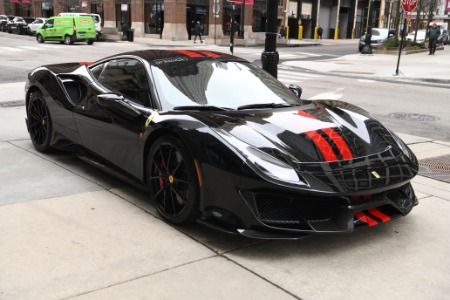 Used 2020 Ferrari 488 Pista  | Chicago, IL